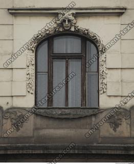 photo texture of window ornate 0007